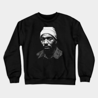 Marvin Gaye // 90s Style Crewneck Sweatshirt